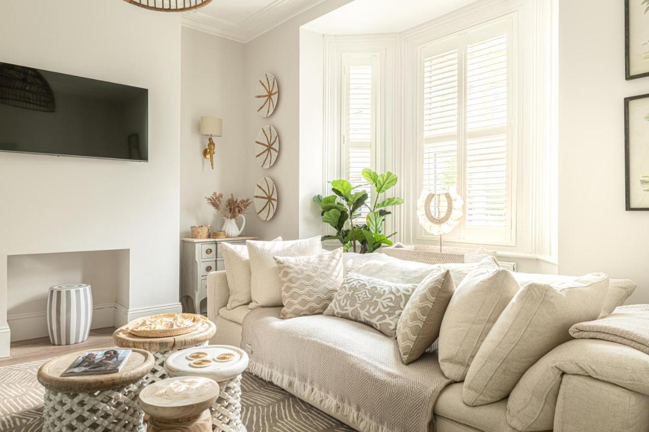 The Shell House Villa Bournemouth Ngoại thất bức ảnh