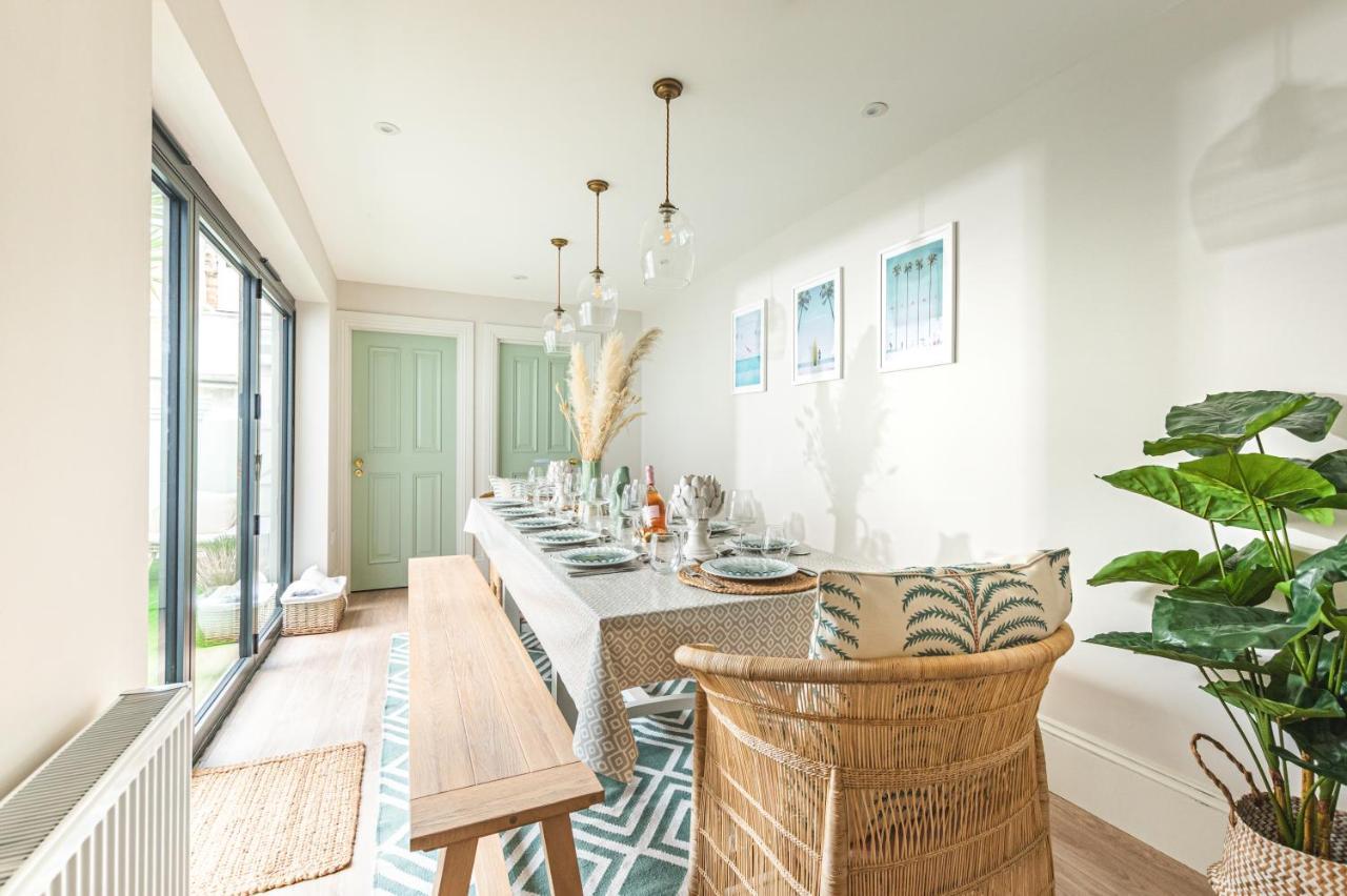 The Shell House Villa Bournemouth Ngoại thất bức ảnh