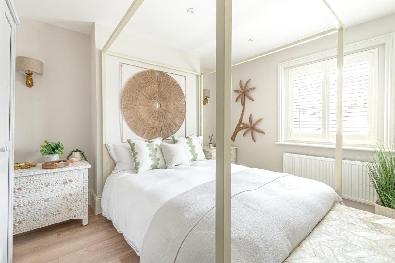 The Shell House Villa Bournemouth Ngoại thất bức ảnh