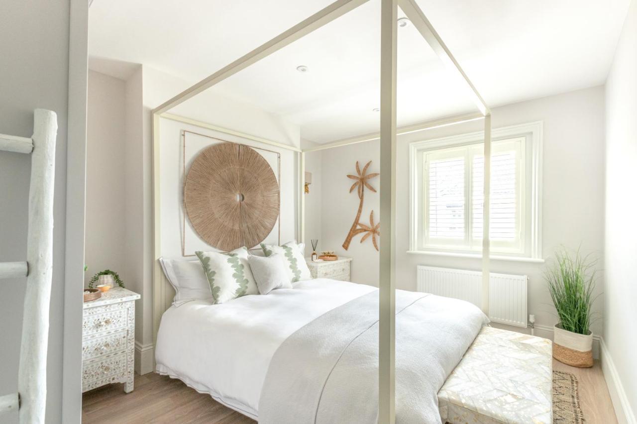 The Shell House Villa Bournemouth Ngoại thất bức ảnh