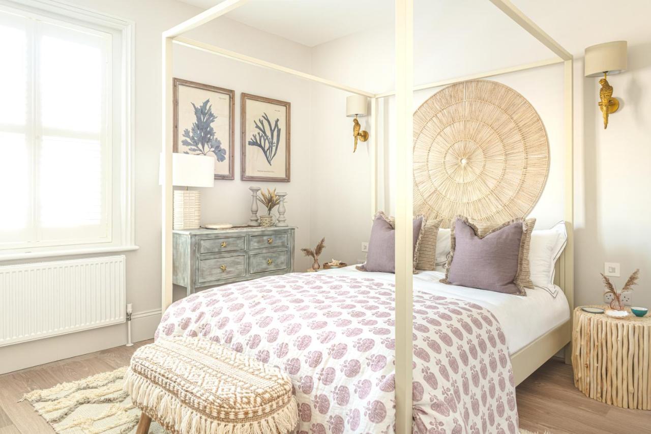 The Shell House Villa Bournemouth Ngoại thất bức ảnh