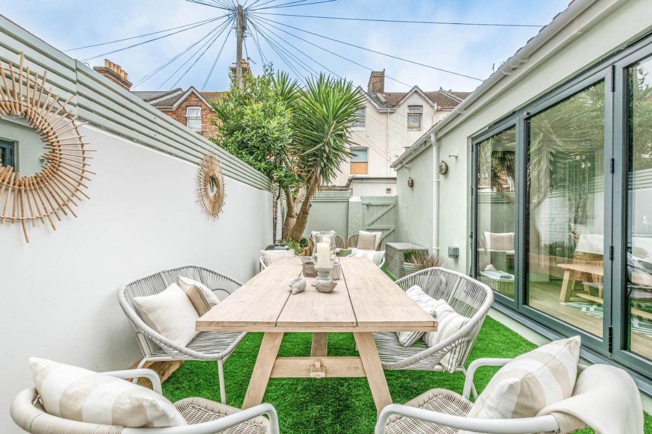The Shell House Villa Bournemouth Ngoại thất bức ảnh