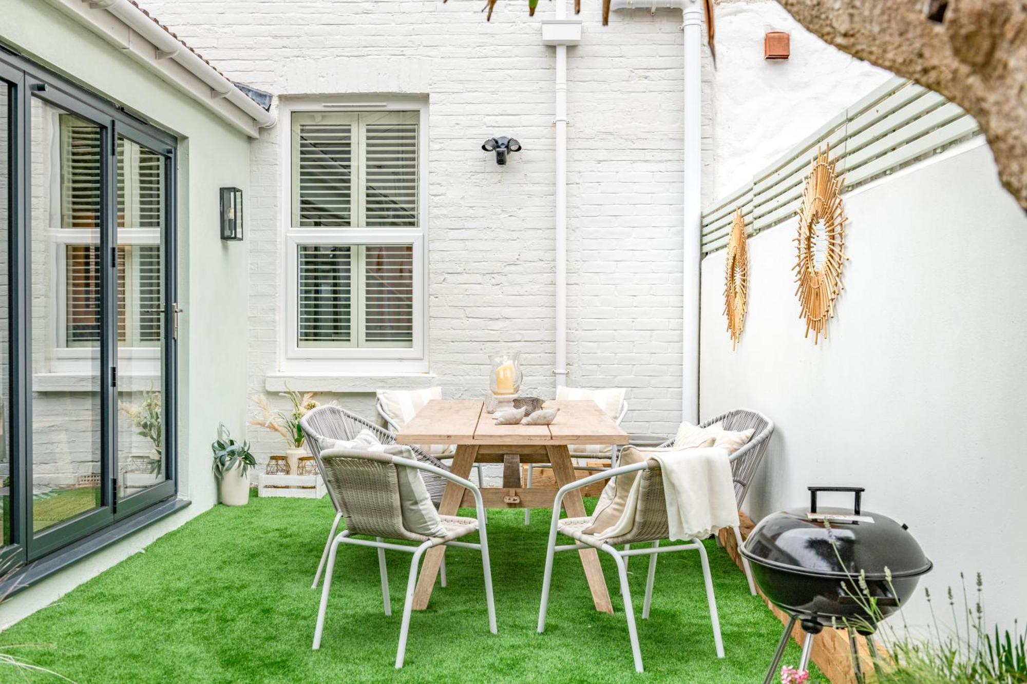 The Shell House Villa Bournemouth Ngoại thất bức ảnh