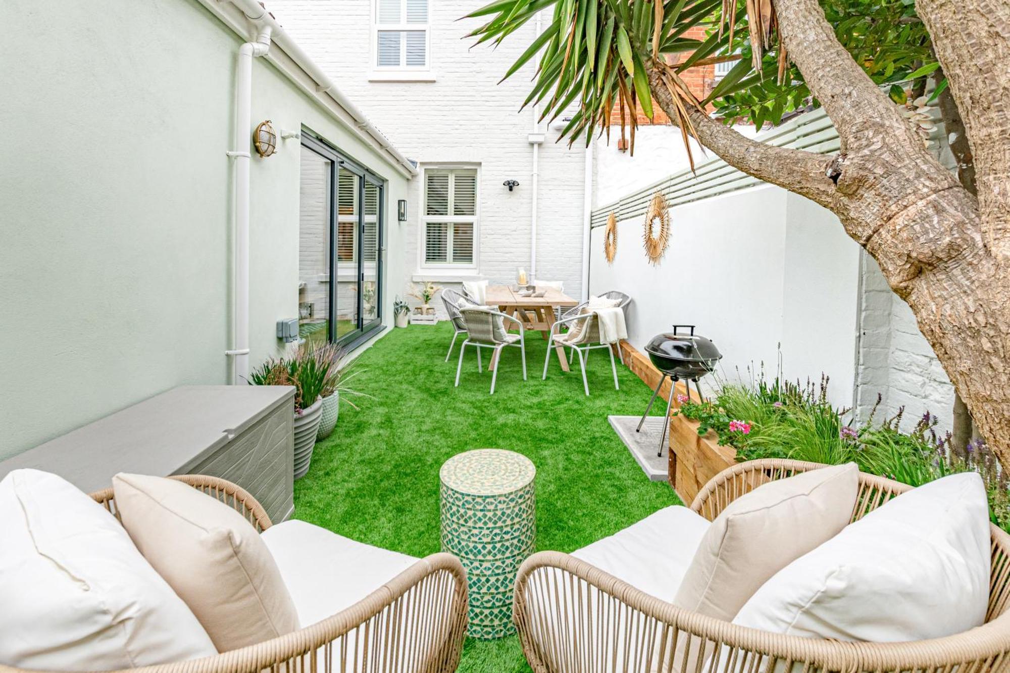 The Shell House Villa Bournemouth Ngoại thất bức ảnh