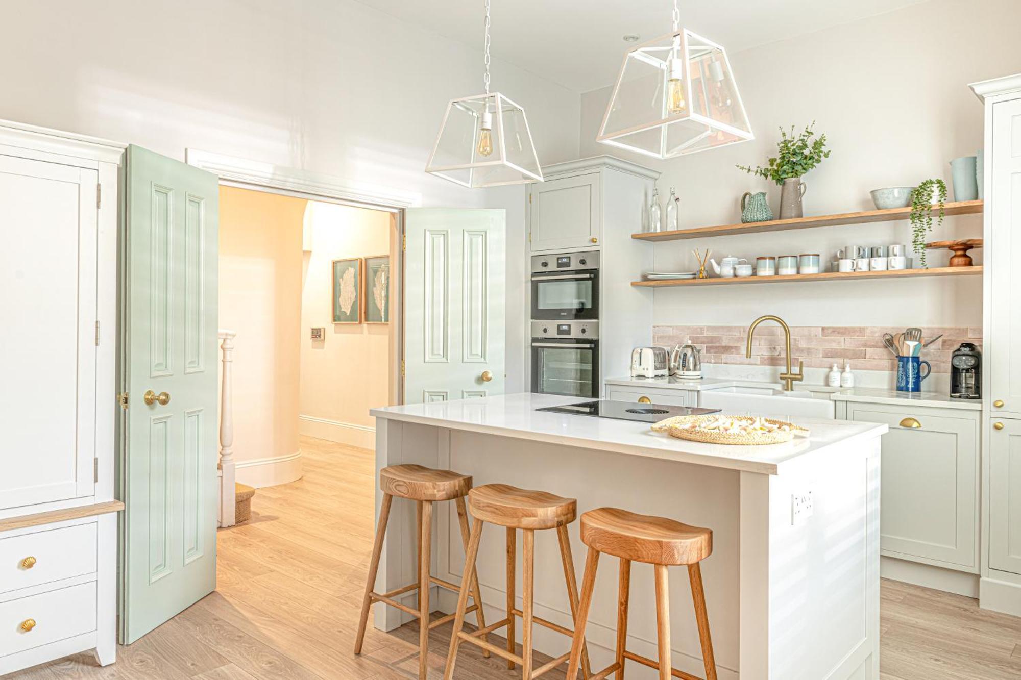 The Shell House Villa Bournemouth Ngoại thất bức ảnh