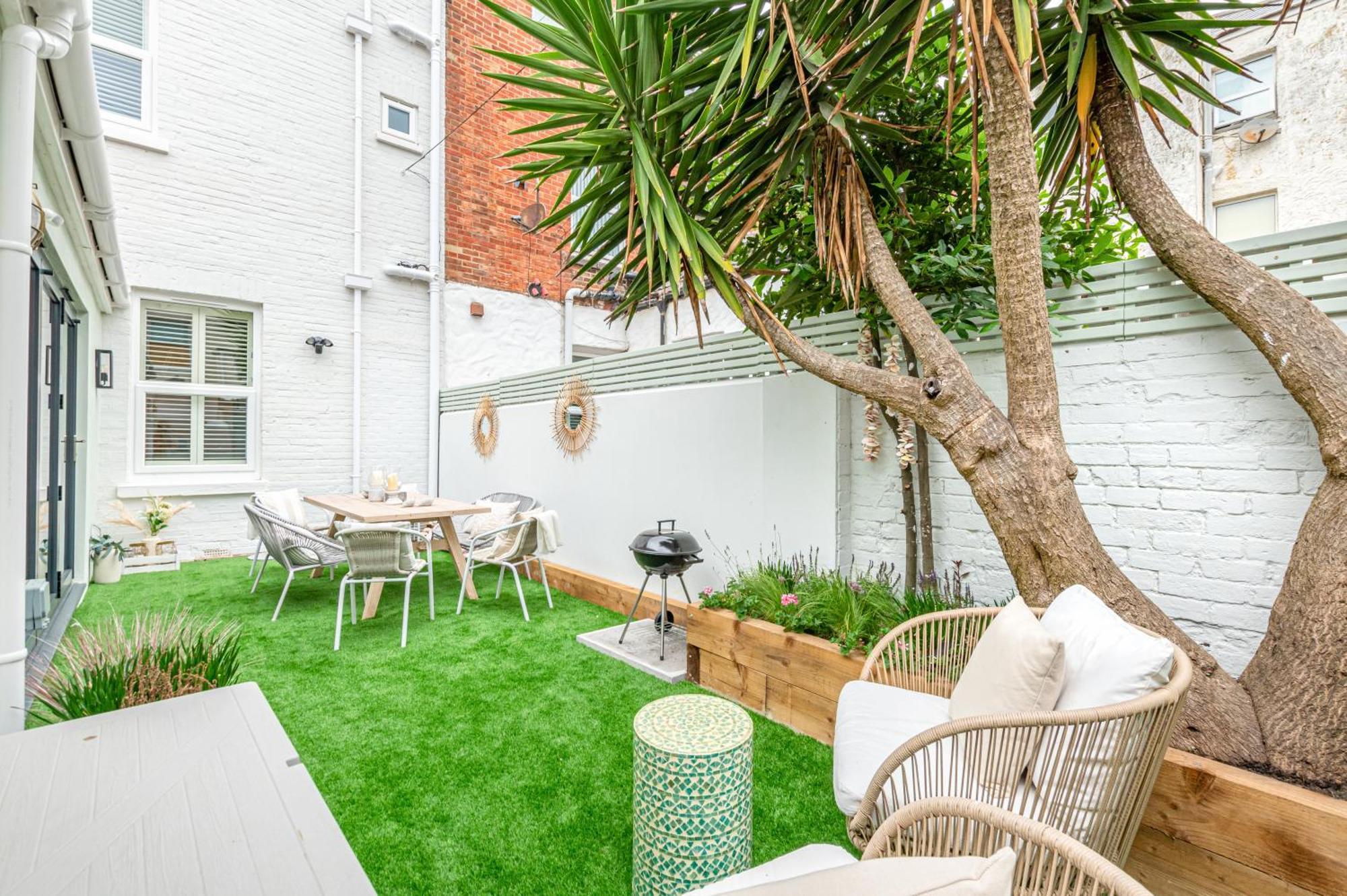 The Shell House Villa Bournemouth Ngoại thất bức ảnh
